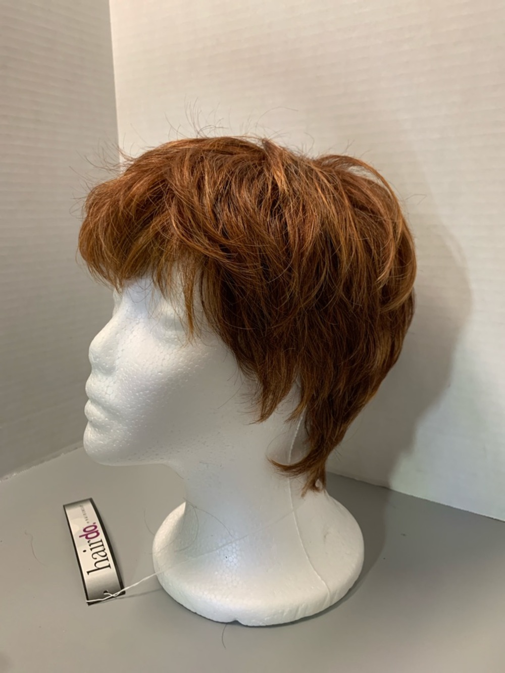Hairdo by HairUWear Accessory Kit - Glazed/Cinnamon/MedRed/Ginger Short Textured - Picture 10 of 10